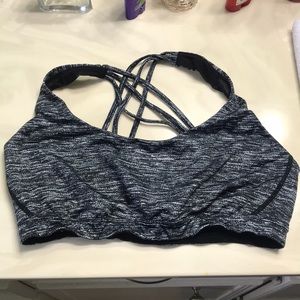 Victoria secret sport bra size L